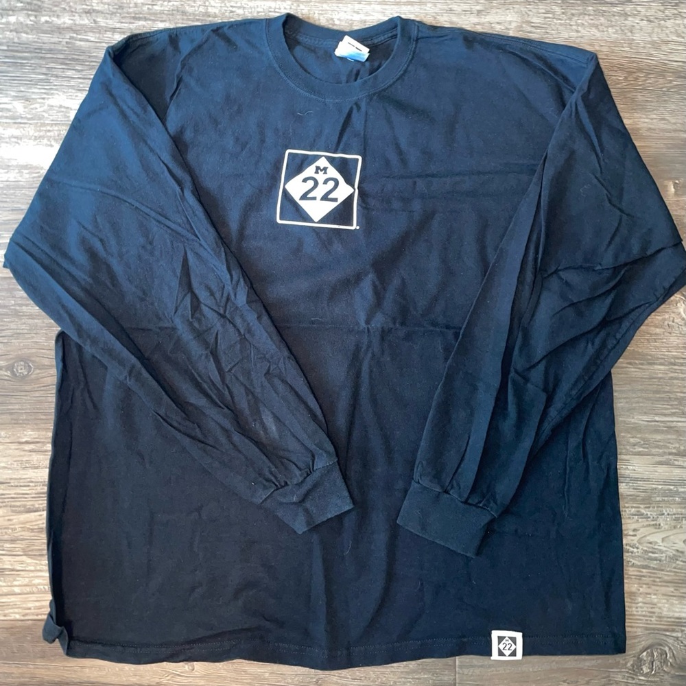 M22 Long Sleeve Tshirt